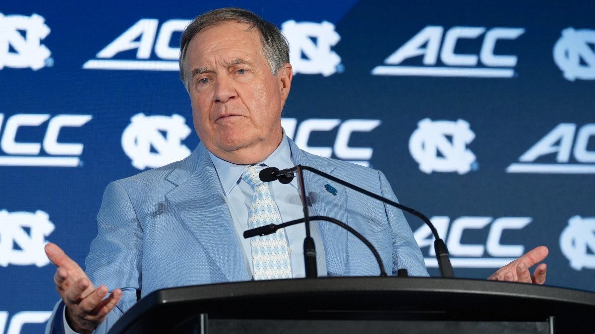 Does Bill Belichick have any chance to improve in Year 2 at UNC?