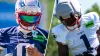A.J. Brown-Christian Gonzalez battle heats up as Patriots camp hits dog days