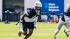Patriots practice: Christian Gonzalez returns, TreVeyon Henderson gets hurt