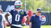 Adam Schefter shares ominous update on Christian Gonzalez's Patriots standoff