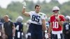 Camp recap: Hunter Henry speaks after signing contract extension