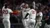 Clutch hits, homers and hugs: Red Sox walk off with wild win vs. Mariners