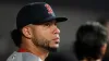 Red Sox place Willson Contreras on injured list, recall Mickey Gasper
