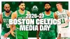 Celtics Media Day recap: Exclusive interviews, player reaction and more