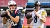 How to watch Patriots vs. Steelers in Week 2 for New England's home opener