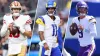 Who will the Giants turn to with Jaxson Dart out? Report reveals some QB options