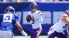 Giants acquire quarterback J.J. McCarthy from Vikings for a draft pick