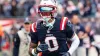 Inside the numbers: Gonzalez dominates Metcalf in Patriots-Steelers