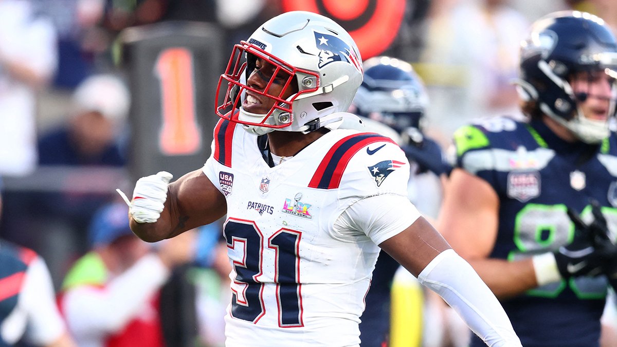Expectations for Campbell, Woodson and Henderson in Year 2 with Patriots