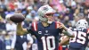 Patriots reach historic NFL milestone with Week 2 win vs. Steelers