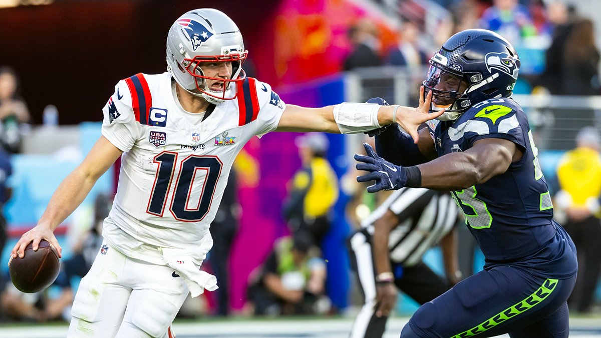 What history says about Patriots' chances of beating Seahawks in Week 1