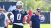 Gonzalez's trainer shares update on contract talks with Patriots