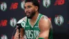 Mike Conley Jr. raves about Jayson Tatum's leadership for Celtics
