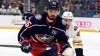 Should Bruins pursue Blue Jackets star Kirill Marchenko via trade?
