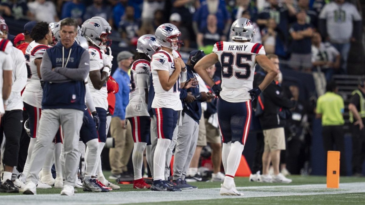 Perry's Stock Watch: Maye's final INT was one of the most costly in years