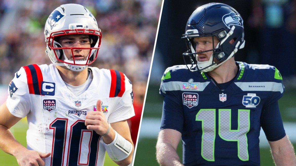 Live updates: Patriots, Seahawks open 2026 NFL season in Seattle