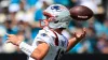 Pushing the panic button on Drake Maye? ‘This is a massive concern'