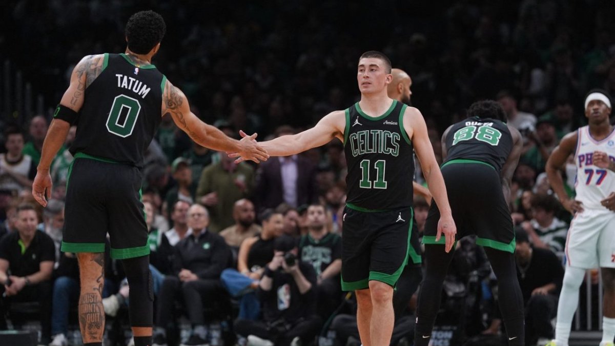 Ramp to Camp: Predicting the Celtics' starting five for 2026-27