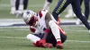 A.J. Brown facing some troubling history on WRs with high ankle sprains
