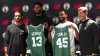 Laying out expectations for Paul George, Mike Conley and Jayson Tatum