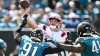 Is Drake Maye dealing with shoulder injury? Quarterback won't give direct answer