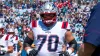Greg Van Roten on IR, Patriots' offensive line depth reaches critical status