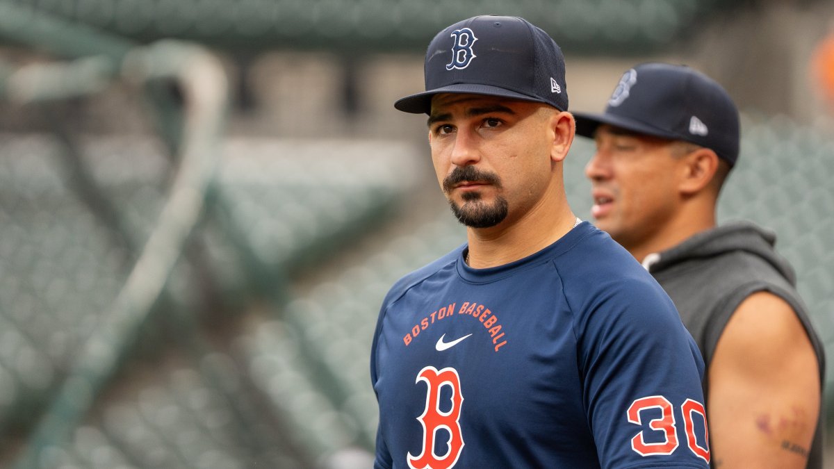 Mickey Gasper explains how WooSox helped turn around Red Sox' season