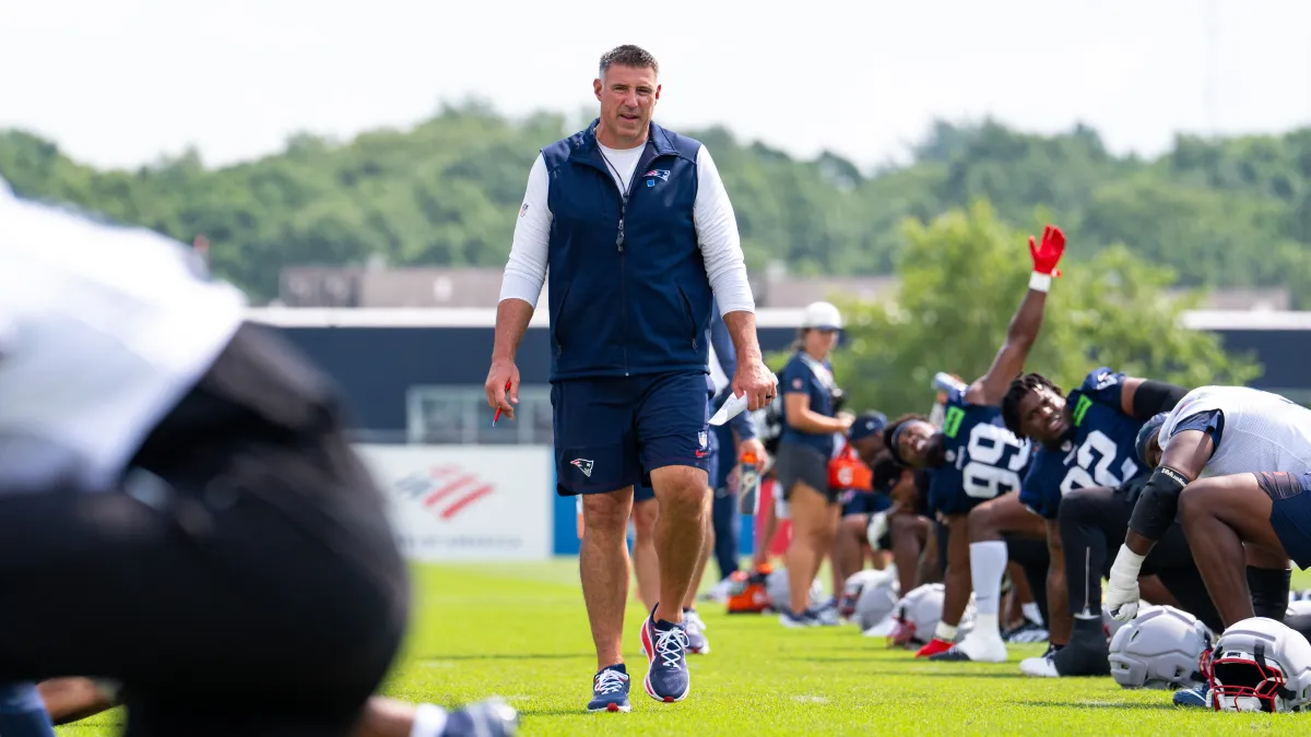 Pushing back on idea that Patriots' depth issues will doom team in 2026