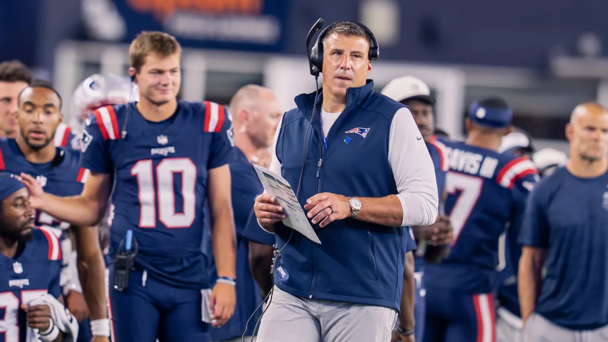 Patriots crystal ball: Curran, Perry predict 2026 stats and storylines