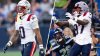 Patriots need pass-catchers on both sides of the ball without A.J. Brown
