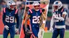 Carlton Davis injury puts spotlight on Patriots' backup cornerbacks