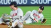 Recap: Red Sox bats silenced again, Yankees sweep Boston in Wild Card Series