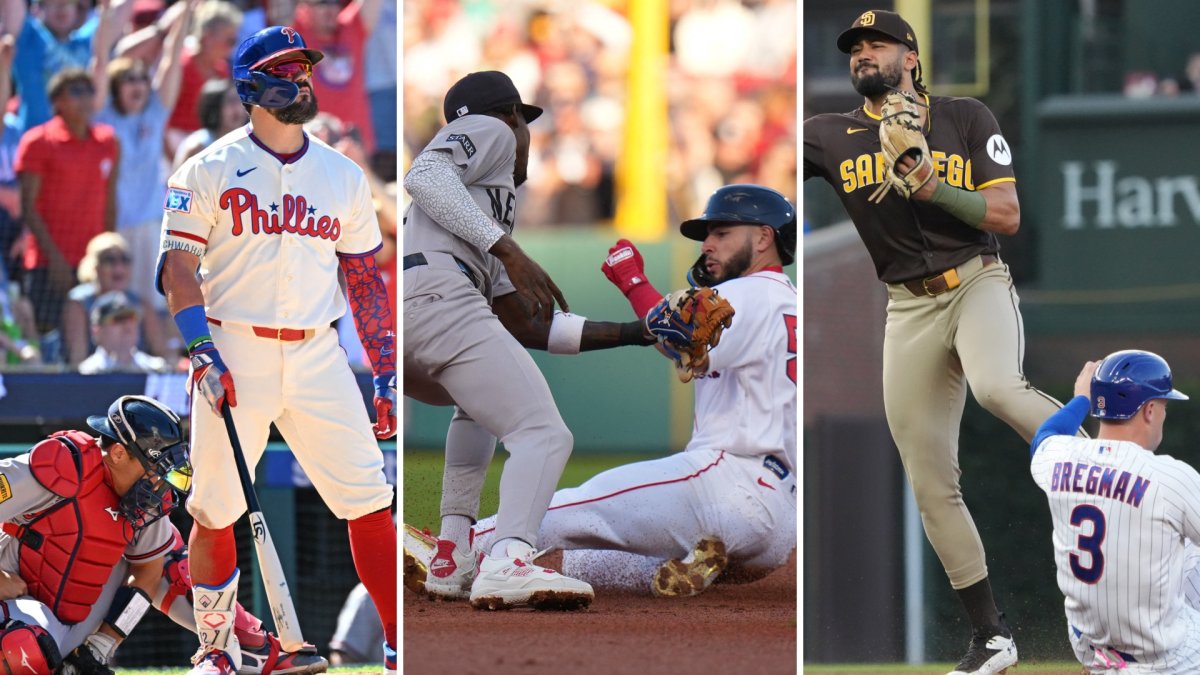 How to watch MLB Wild Card Series games on NBC, NBCSN and Peacock – NBC Sports Boston