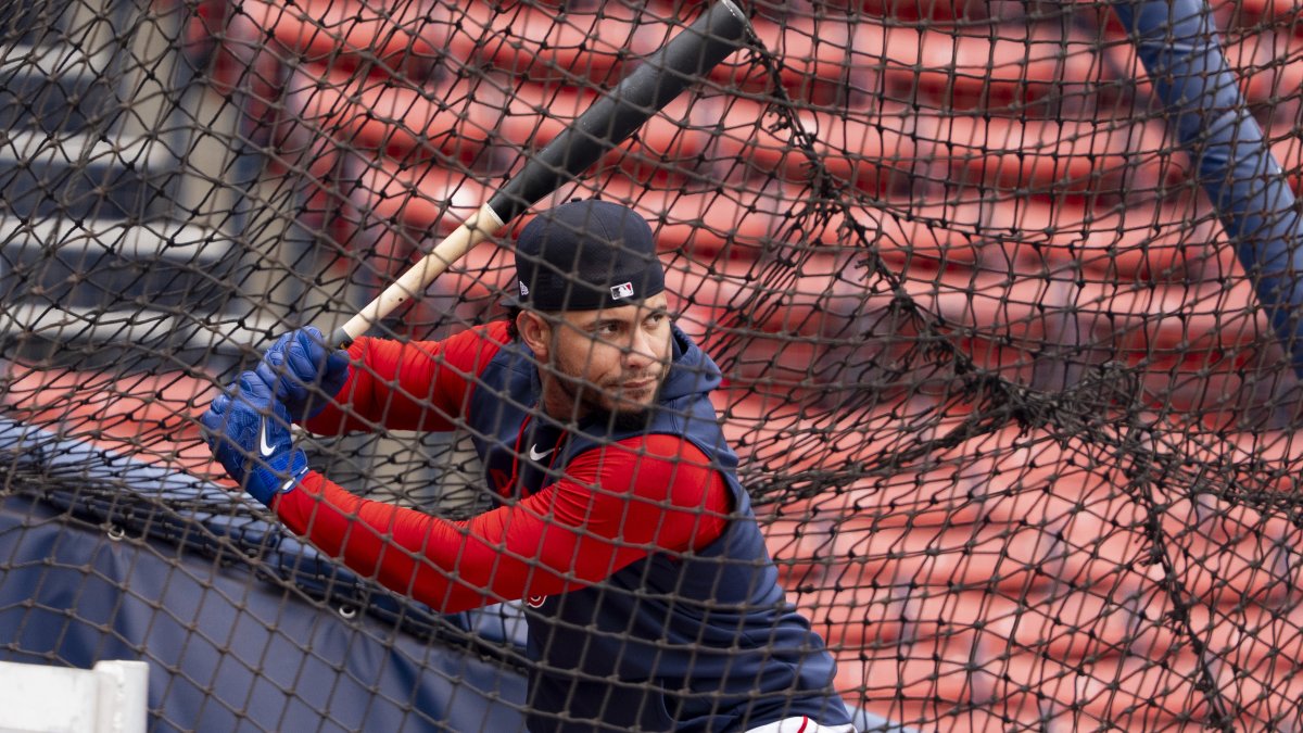 Willson Contreras set for rehab stint in Portland, eyeing Red Sox return