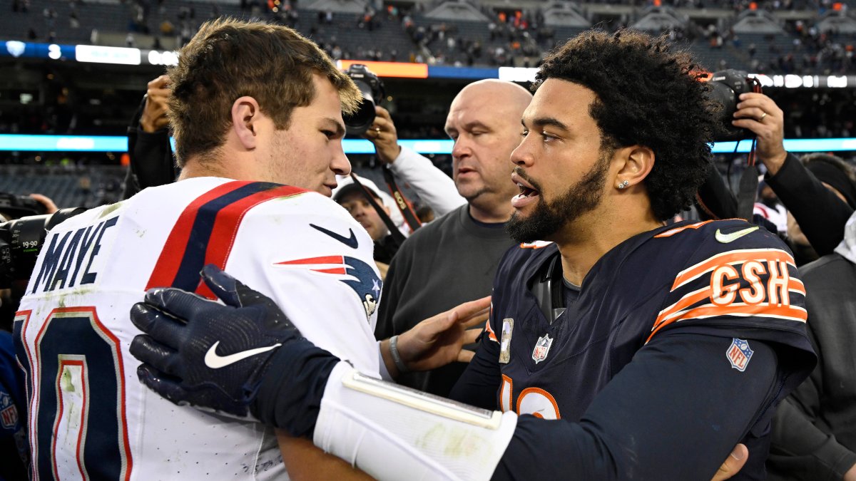 How to watch Patriots vs. Bears in Week 7 of the NFL season – NBC ...