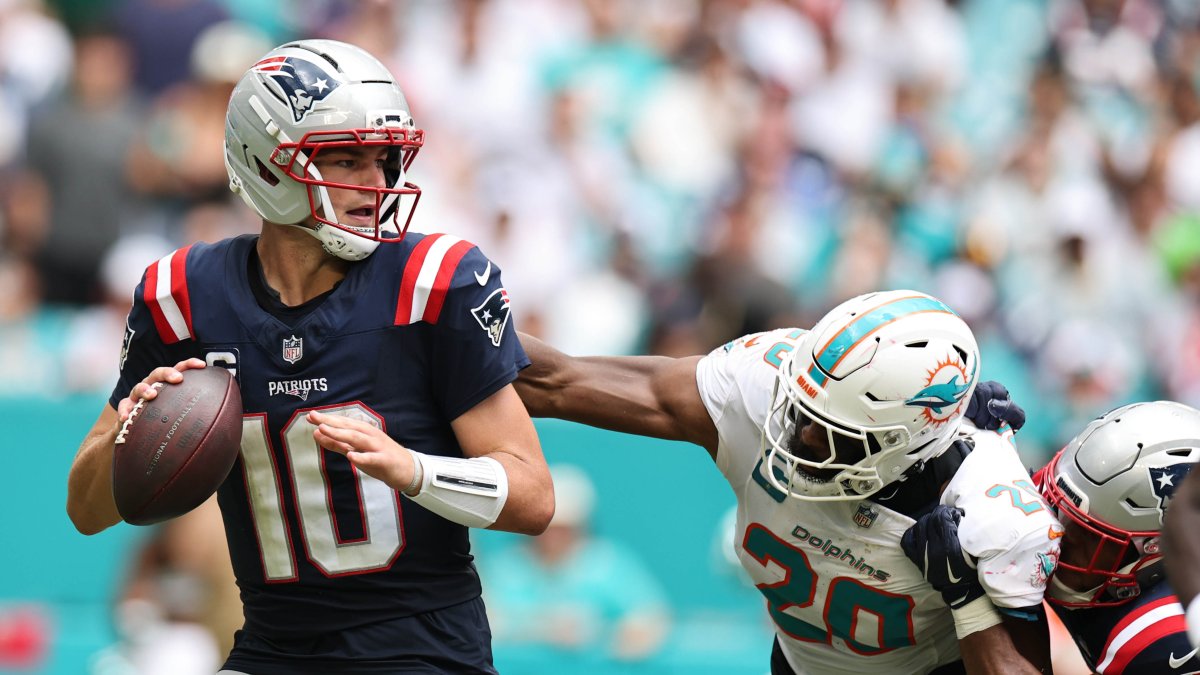 How to watch Patriots vs. Dolphins in Week 8: Time, channel, stream and more