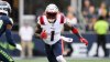 A.J. Brown gives update on his status for Patriots-Jets
