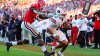 College football: 5 of the top 7 teams lost in the regular season for the first time