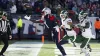 A.J. Brown's drops a major letdown in sloppy win for Patriots