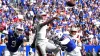 Patriots-Bills Stock Watch: Maye-Doubs connection shows improvement