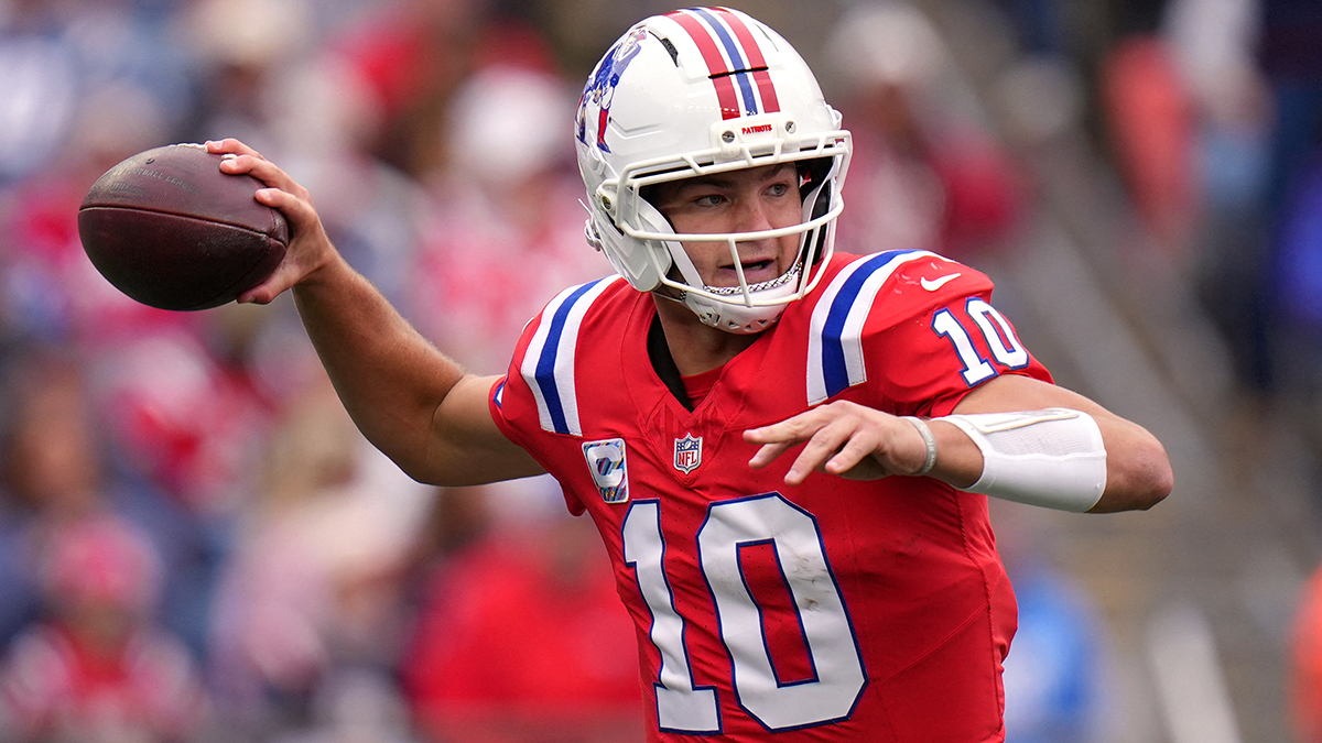 Patriots-Jets preview: Why Brown could be an immediate factor if active ...