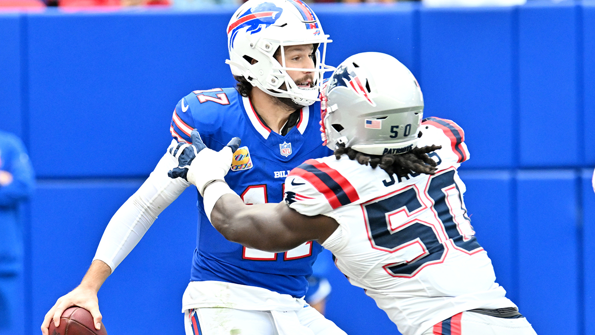 Patriots-Raiders preview: Will Drake Maye, offense stay aggressive vs ...