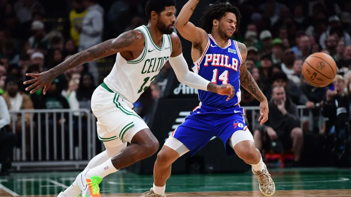 Why the Celtics might be the most ‘annoying' team in the NBA