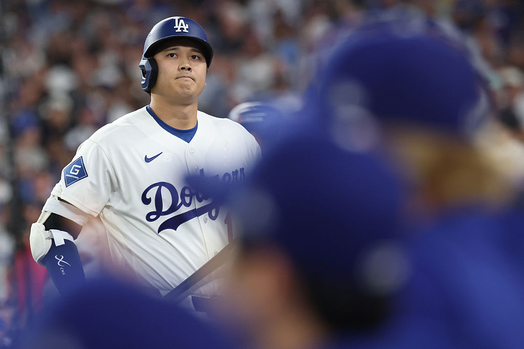 Brewers sweep Dodgers in NLCS – NBC Sports Boston