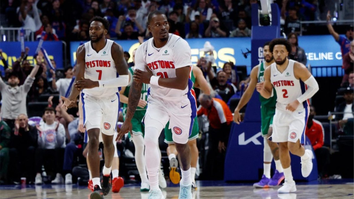 ‘Embarrassing' second half dooms C's in Detroit: House, Forsberg react