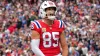Patriots tight ends Henry, Raridon stepping up at perfect time