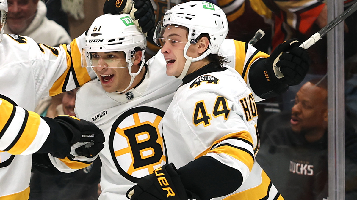 Bruins’ youth movement fueling early-season success – NBC Sports Boston