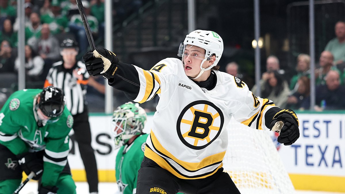 Six important takeaways from Bruins' first 10 games of 2026-27 season