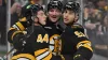 Bruins must let Hagens, young players play through mistakes