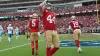 NFL rescinds odd fine for 49ers fullback Kyle Juszczyk's drinking celebration